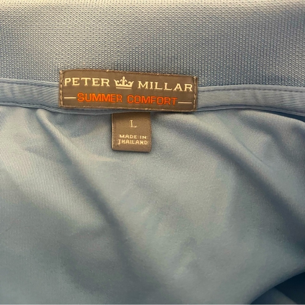 Peter Millar Men’s Solid Stretch Jersey Performan… - image 5